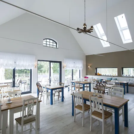 Gut Vorbeck فندق مبيت وإفطار Gneven