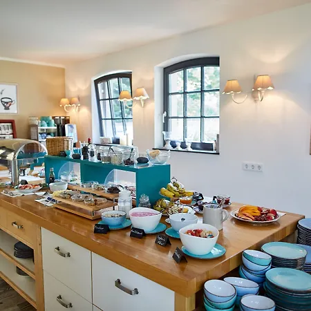 فندق مبيت وإفطار Gut Vorbeck 3*