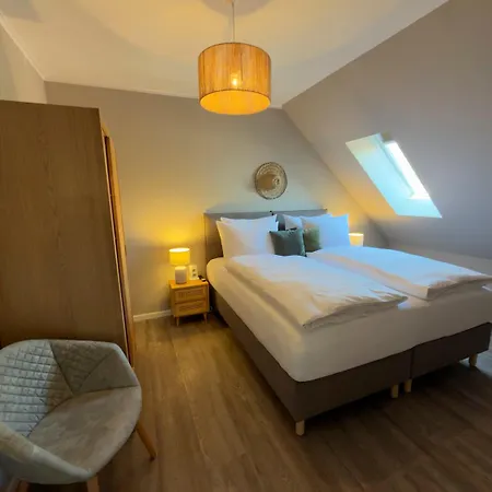 Gut Vorbeck Bed & Breakfast Gneven