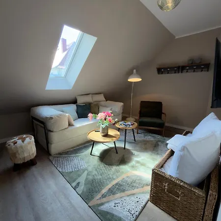 Bed & Breakfast Gut Vorbeck 3*