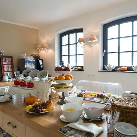 Bed & Breakfast Gut Vorbeck Gneven