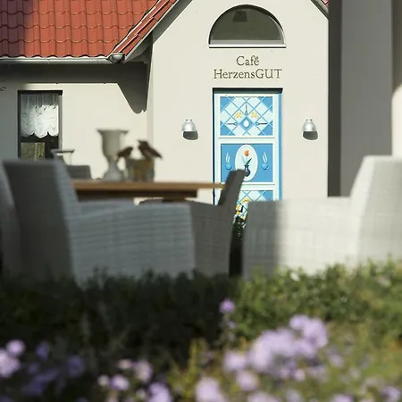 Bed & Breakfast Gut Vorbeck Gneven