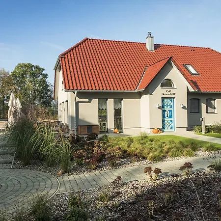 فندق مبيت وإفطار Gut Vorbeck