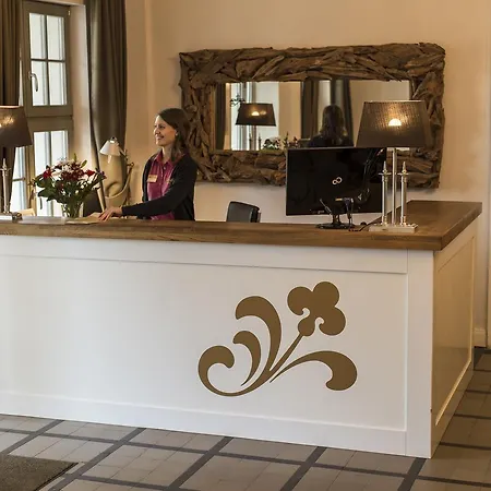 فندق مبيت وإفطار Gut Vorbeck 3*