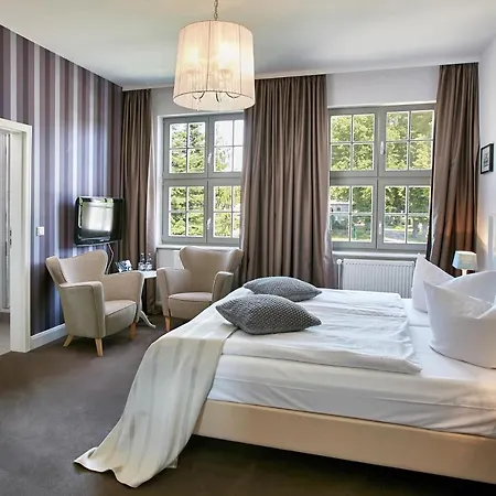 Gut Vorbeck فندق مبيت وإفطار 3*