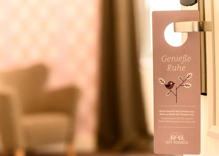 Bed & Breakfast Gut Vorbeck 3*