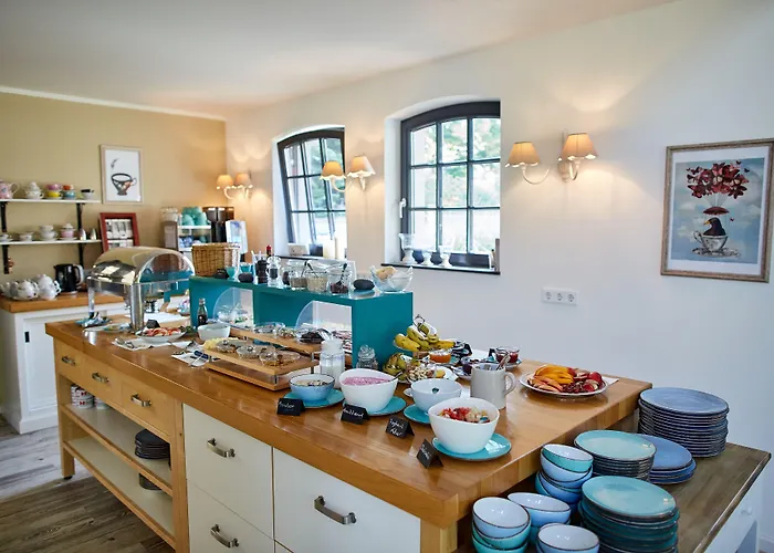 Frühstückspension Gut Vorbeck 3*