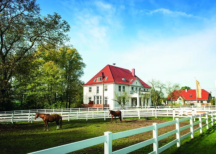 Bed & Breakfast Gut Vorbeck