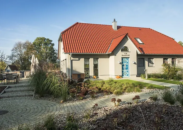 Bed & Breakfast Gut Vorbeck