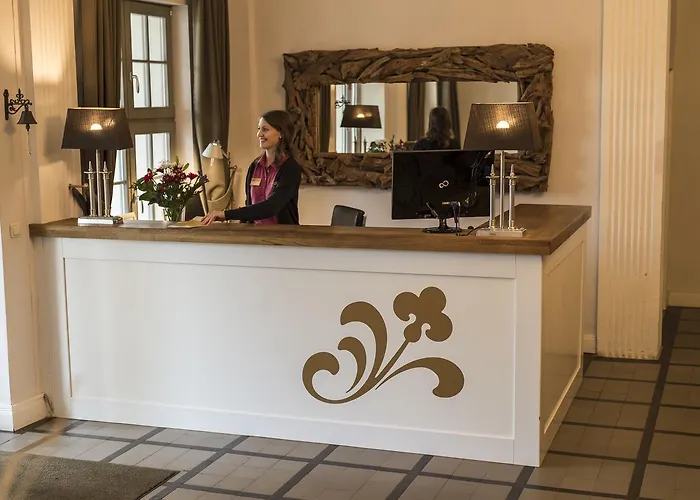 Frühstückspension Gut Vorbeck 3*