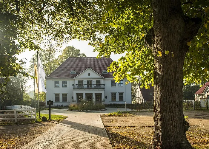 Bed & Breakfast Gut Vorbeck 3*