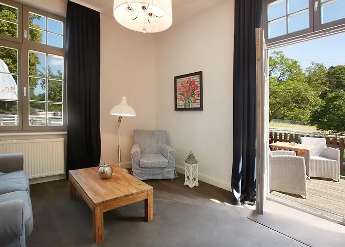 Bed & Breakfast Gut Vorbeck Gneven